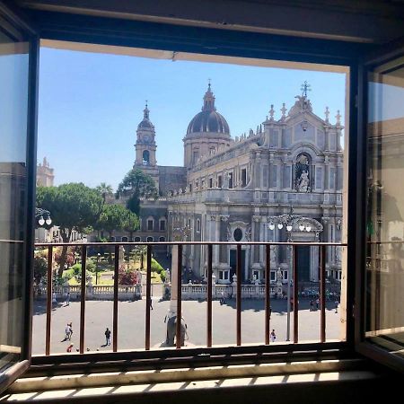 La Finestra Sul Duomo Apartment Catania Exterior foto